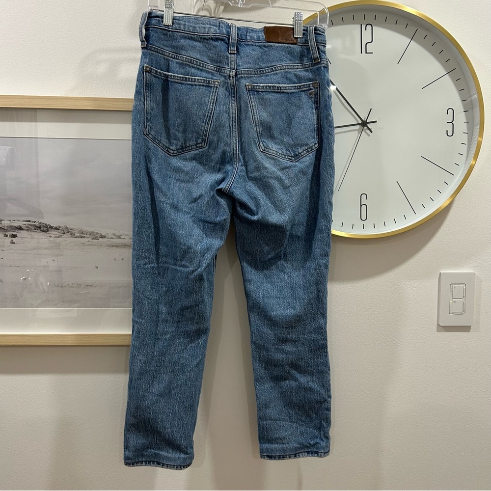 Madewell The Perfect Vintage Jean - Size 25 - Picture 3 of 11